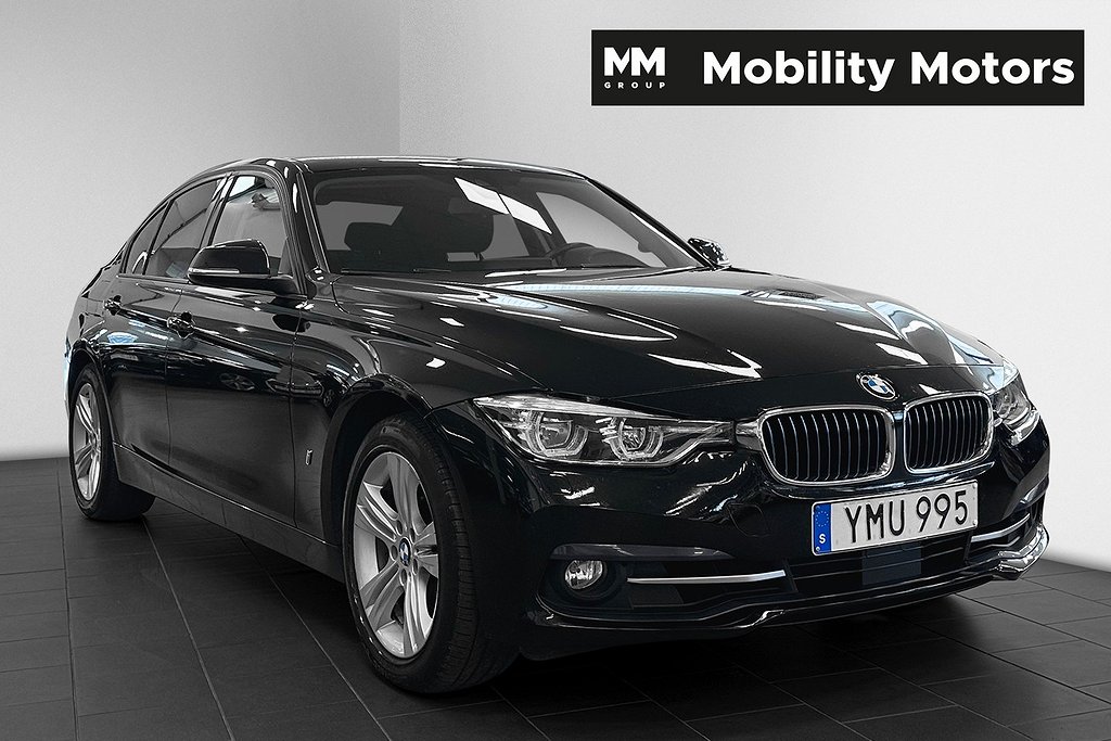 BMW 330e Sedan Steptronic Sport line Navi PDC 