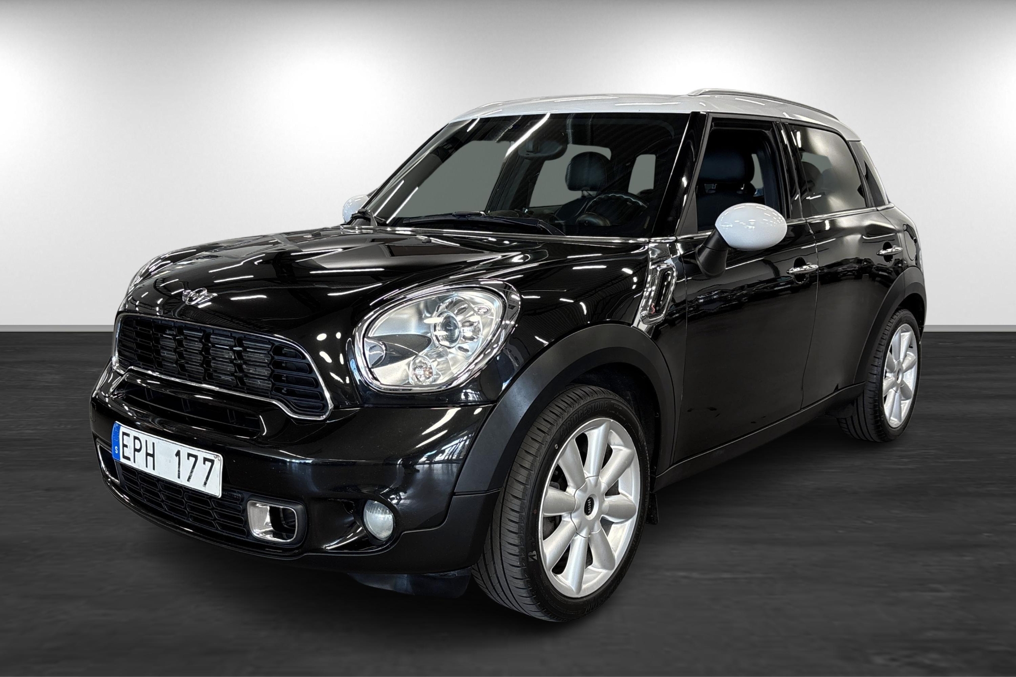 MINI Countryman 2011, bild 5/10