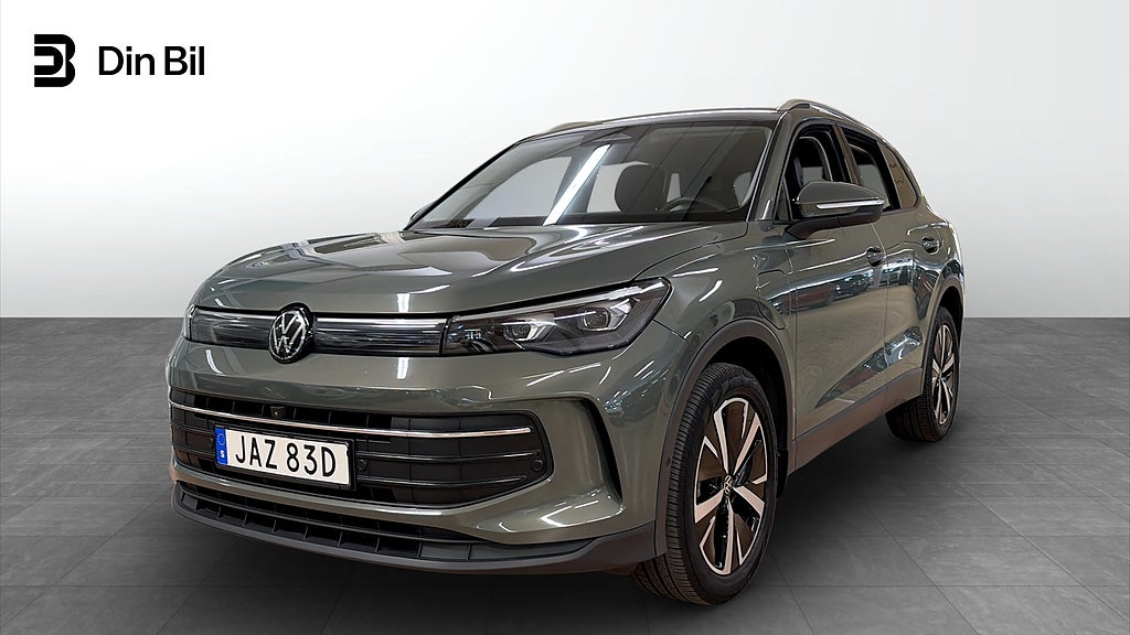Volkswagen Tiguan eHybrid Edition 204hk/Dragpkt/IQ LED Matrix/travel