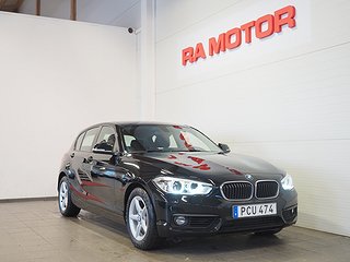 Halvkombi BMW 118 1 av 21