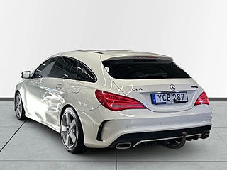 Mercedes-Benz CLA 220 d 4MATIC Shooting Brake AMG Sport Kamera/Drag/S&V-D