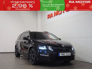 Kombi Skoda Octavia 1 av 26