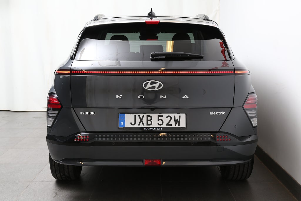 Hyundai Kona Long Range Tech Paket Deluxe Advanced 65,4kWh 2024
