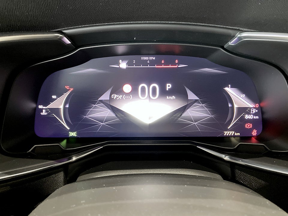 Bild på DS 7 Crossback Pallas 1.5 BHDi 130hk Aut ELSTOL B-KAMERA CARPLAY