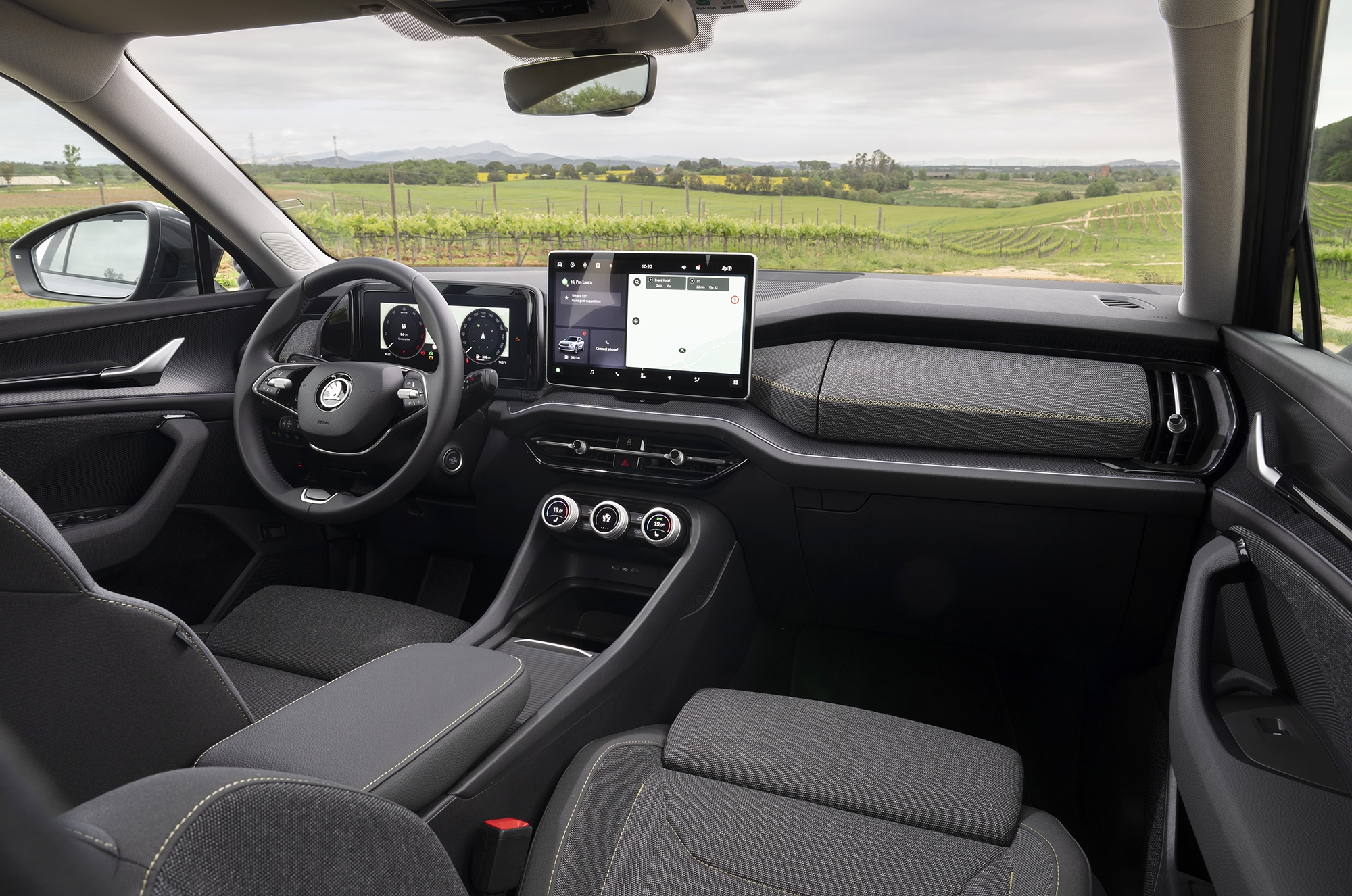 Skoda Kodiaq 2026, bild 7/10