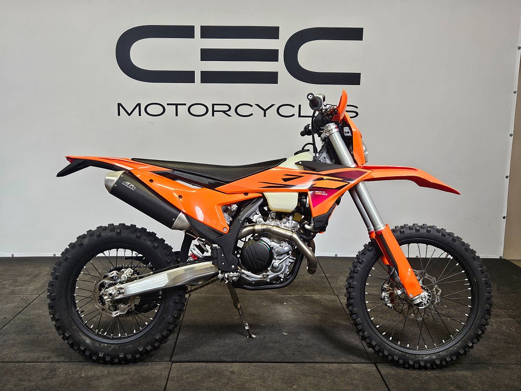 KTM 500 EXC-F *Finns i butik* 