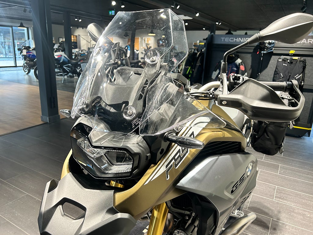 BMW F850GS Adventure /3,45%/Atacama/M-Endurance/629 mil!