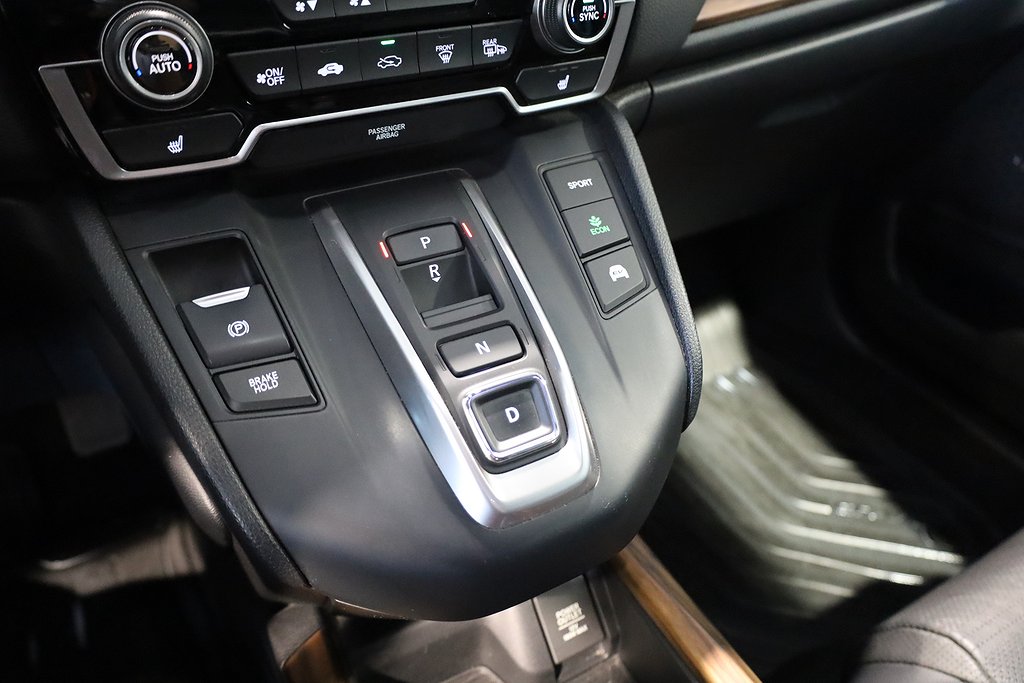 Honda CR-V Hybrid 215hk E-CVT Lifestyle AWD Motorv Drag 2019