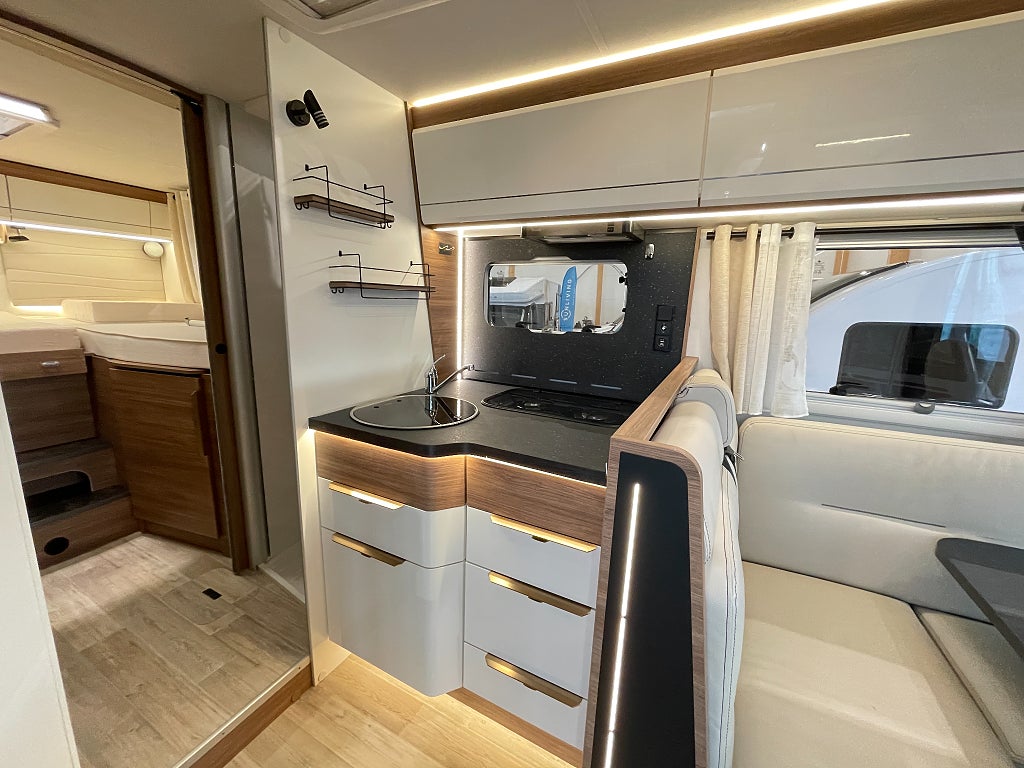 Pilote G 740 Evidence /Automat/ALDE/AC bodel/Litium/Solcell - Pilote