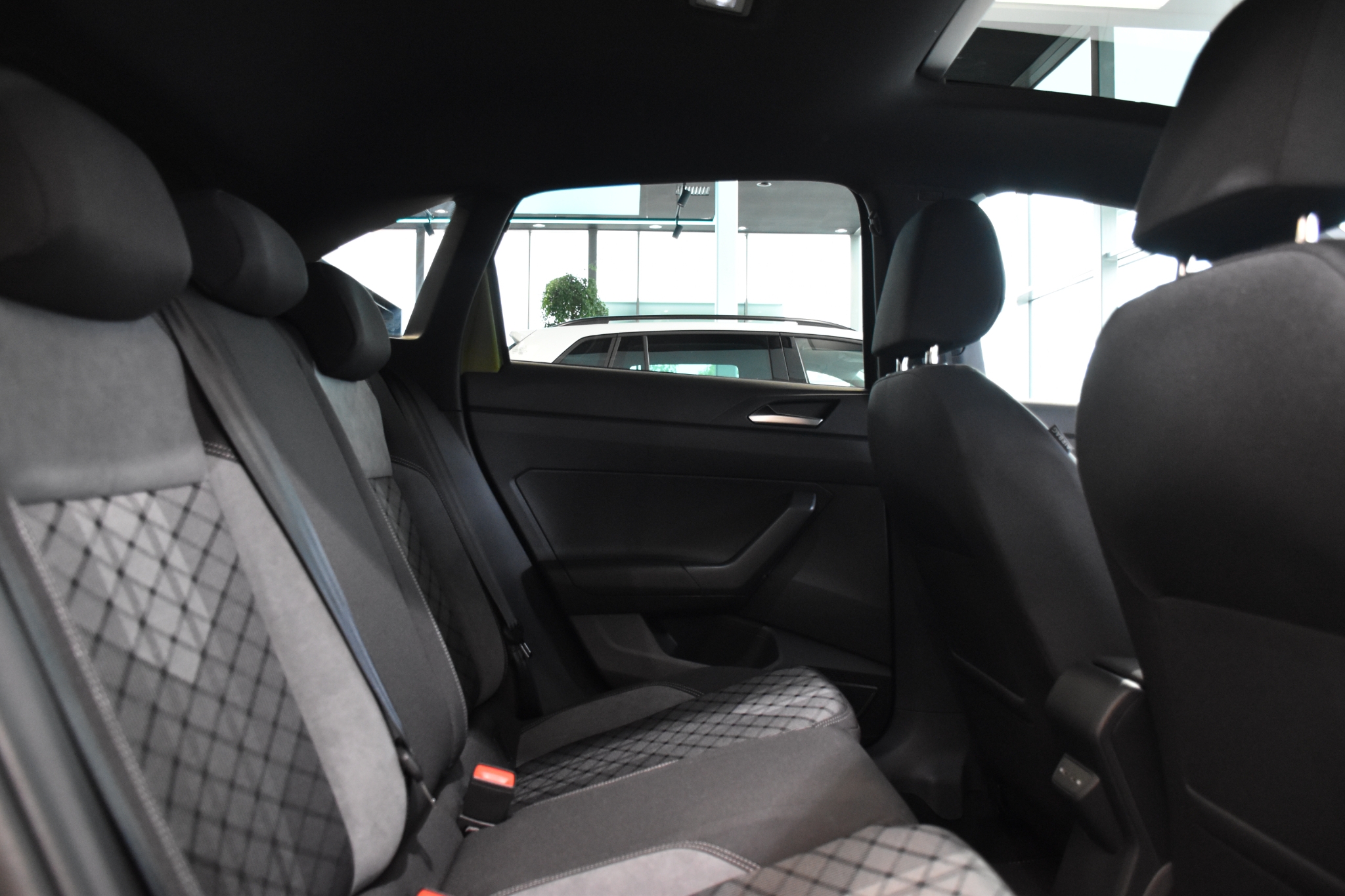 Volkswagen Taigo 2027, bild 7/10