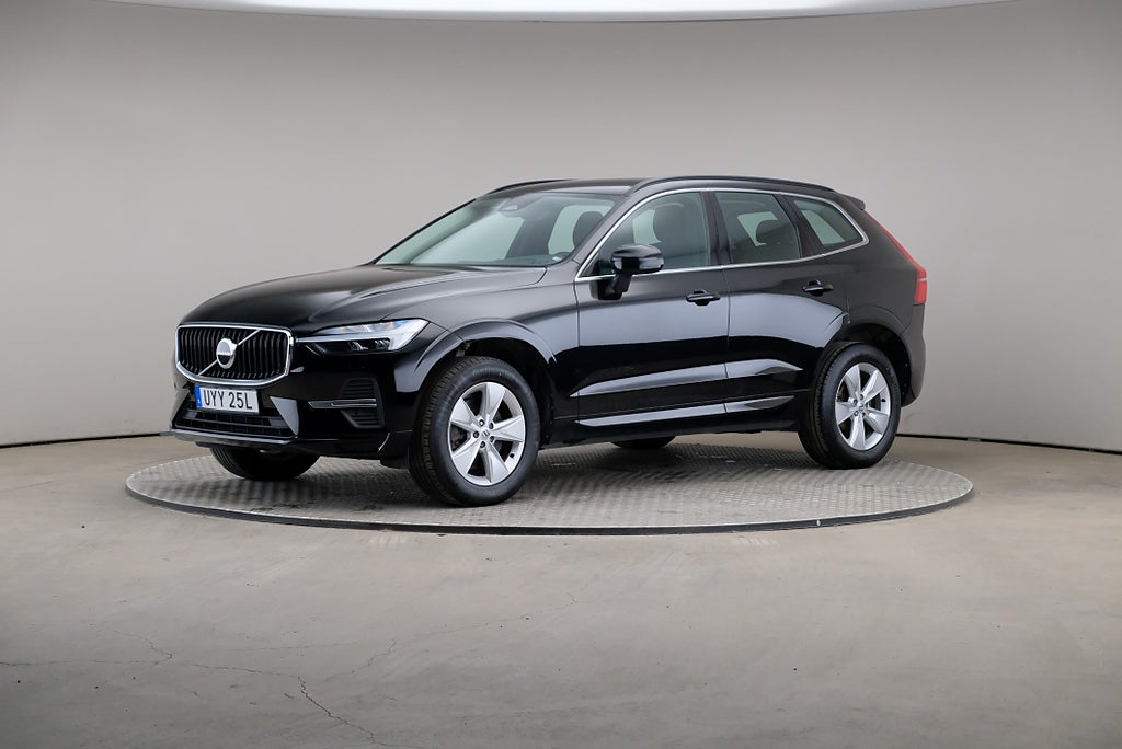 Volvo XC60 B4 197hk AWD Core Klimat