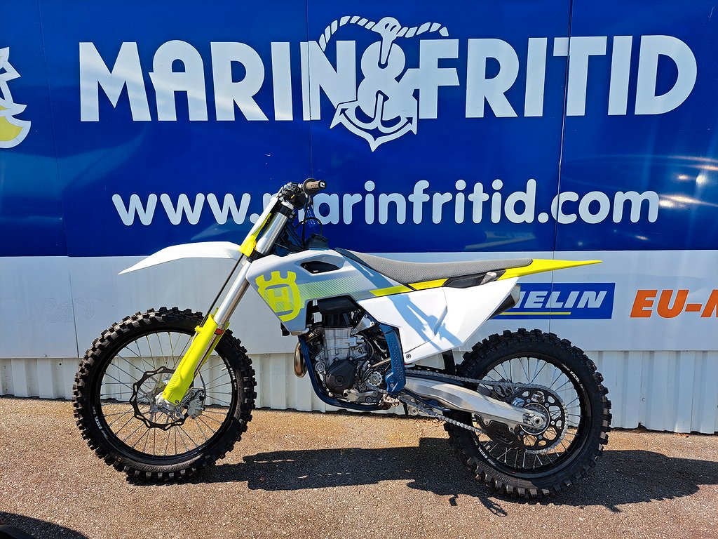 Husqvarna Fc 450