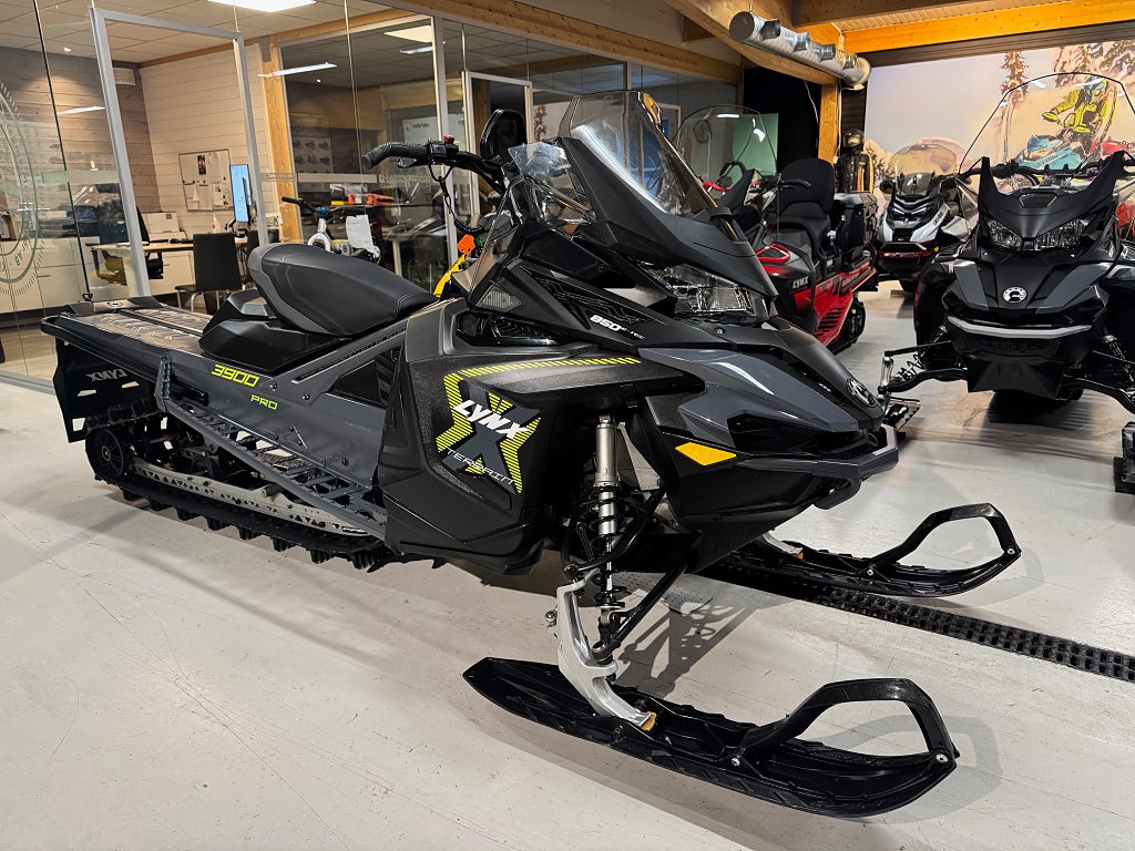 Lynx Xterrain Pro 3900 850 E-tec 