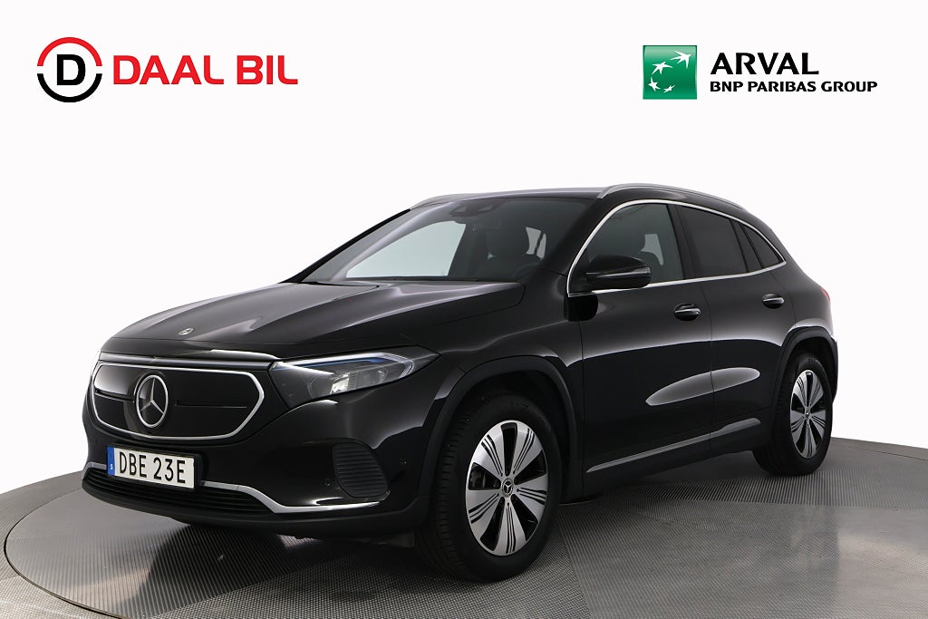 Mercedes-Benz EQA 300 4M 69,7 kWh 228HK PRIVAT/FÖRETAGSLEASING