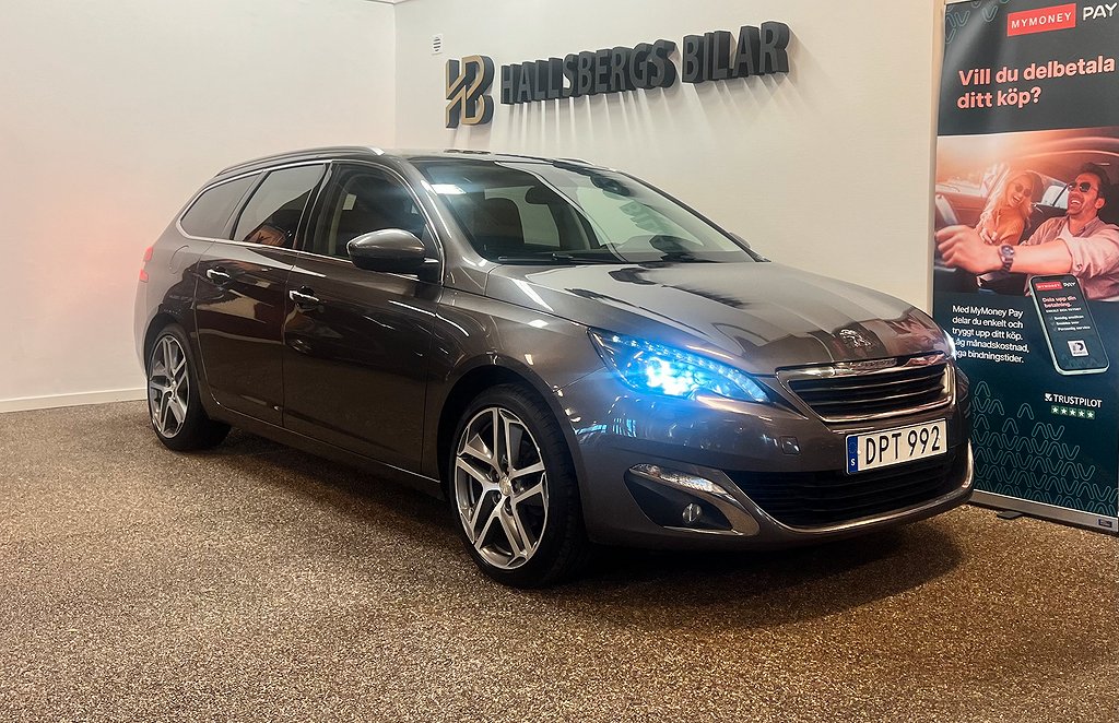 Peugeot 308 SW 1.2 e-THP Allure /pano/Drag