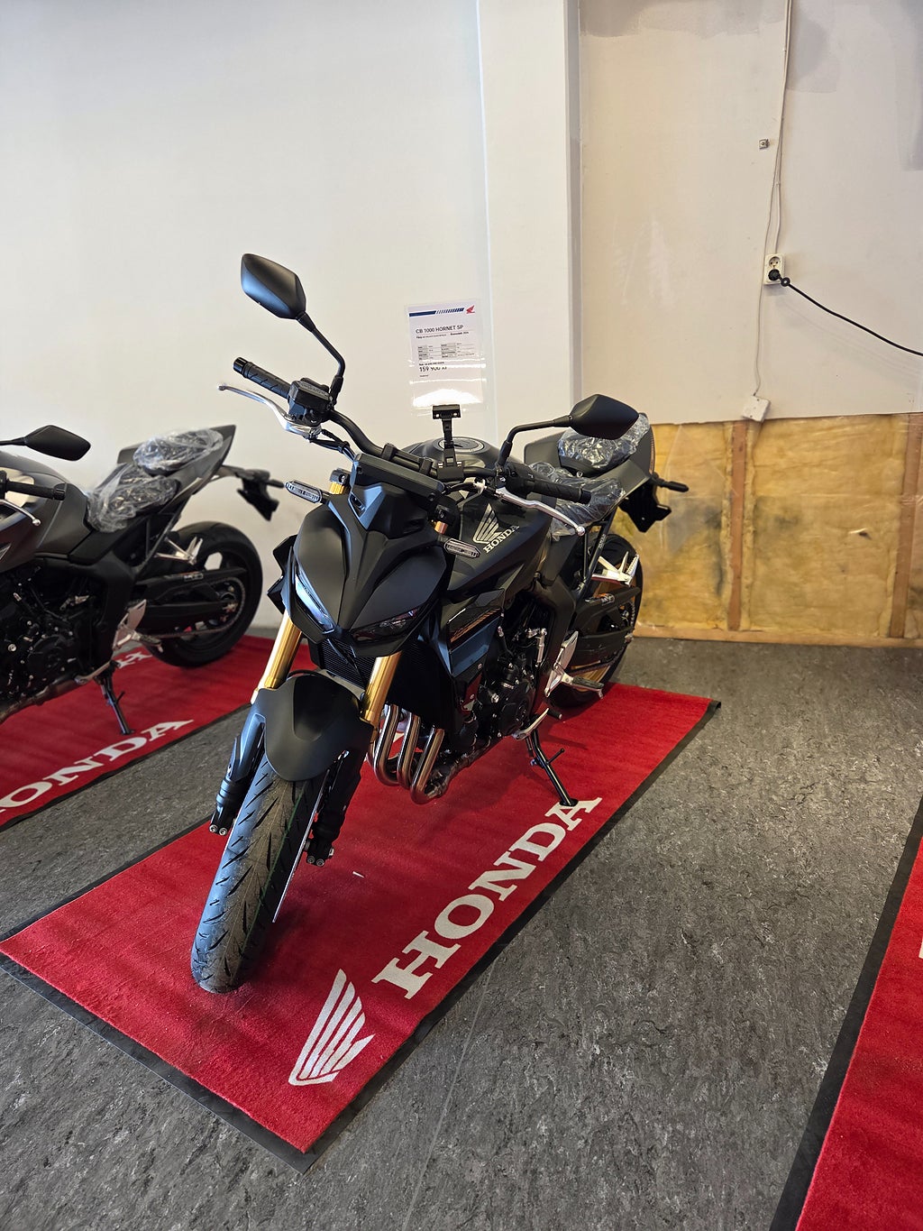 Honda Honda CB1000 SP Hornet Honda CB1000 SP Hornet