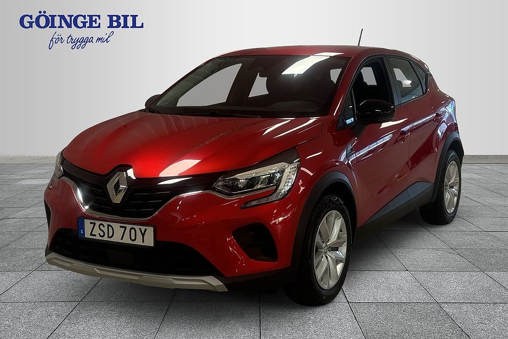 Renault Captur / QM3 2023