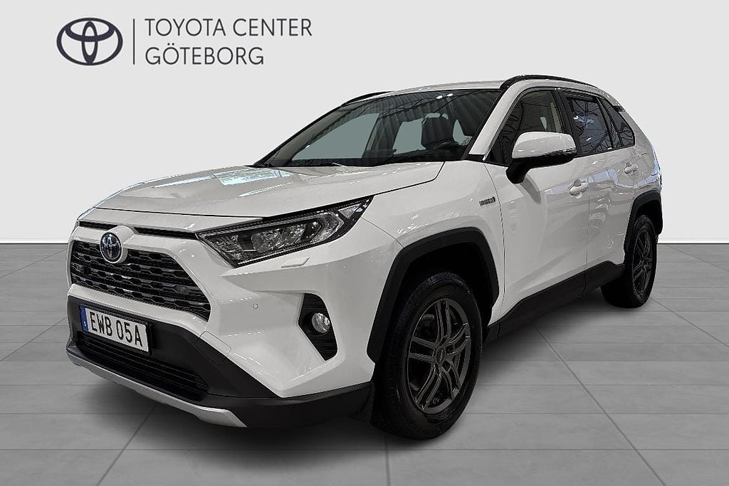 Toyota RAV4 2,5 ELHYBRID E-ACTIVE