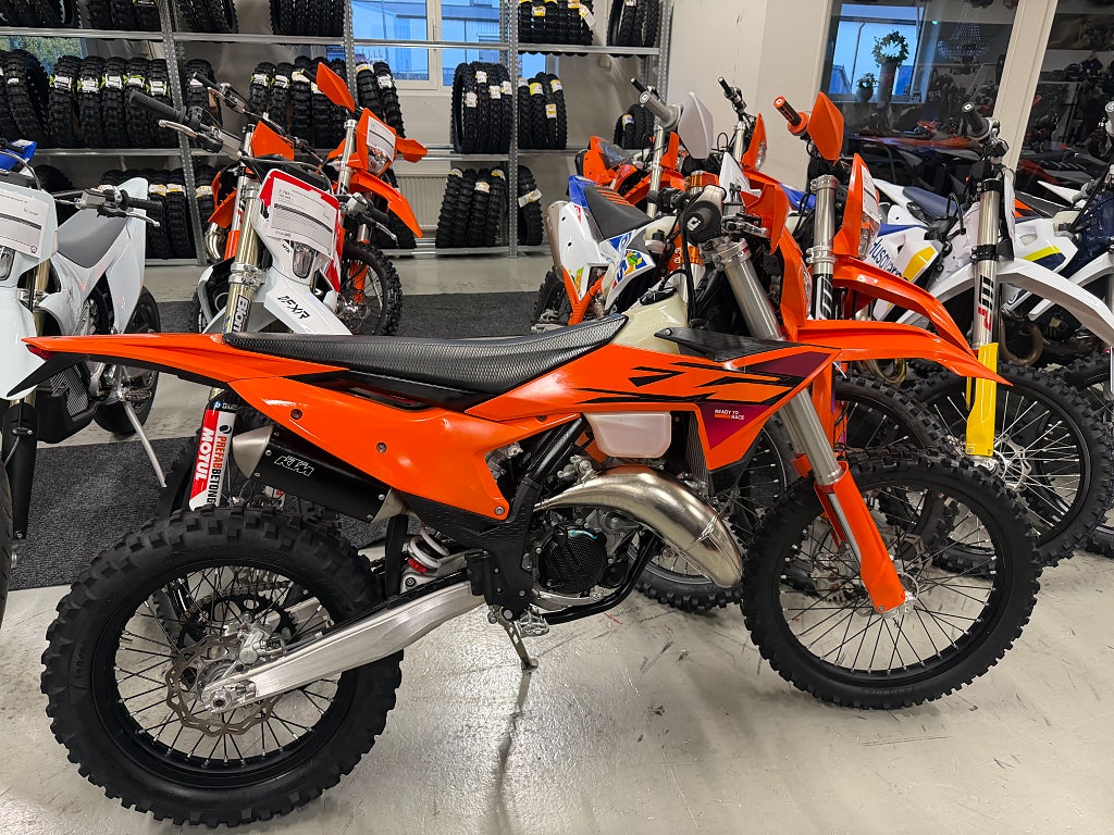KTM 125 XC-W 