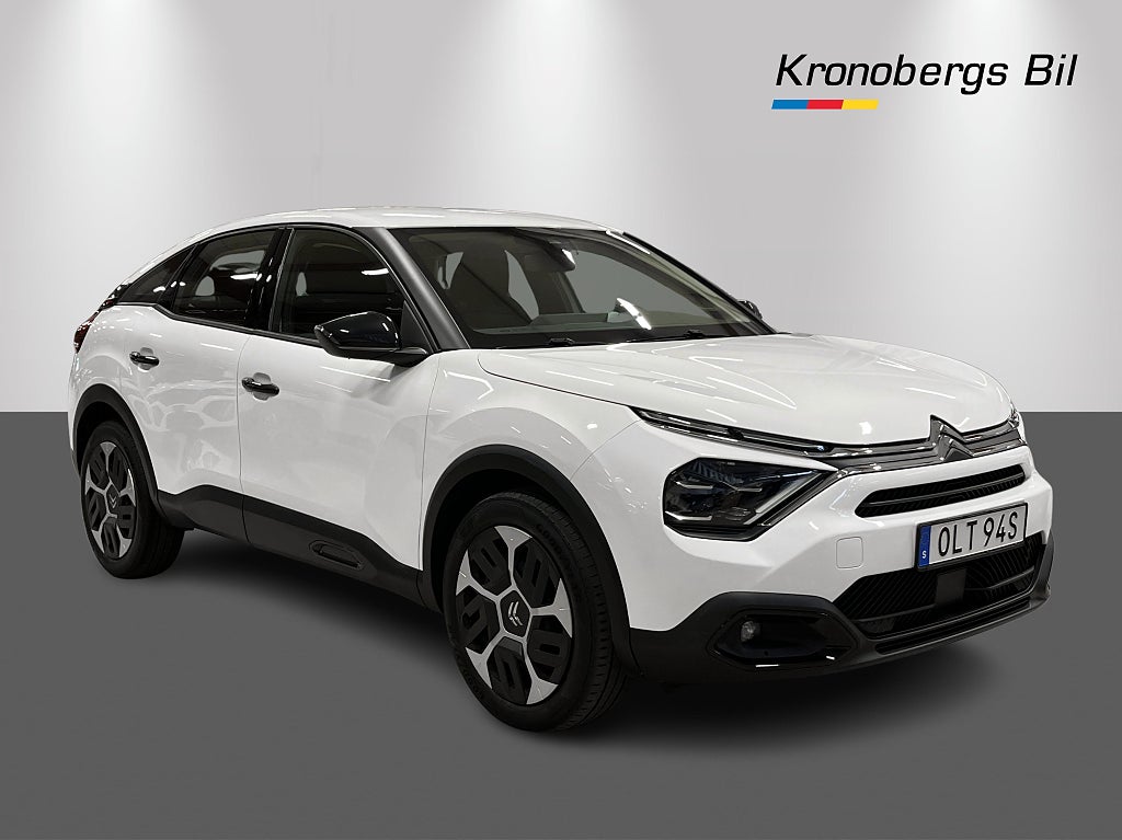Citroen C4 1.2 PT 130hk Automat  – bild 3