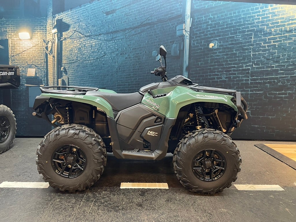 Can-Am Outlander PRO XU HD7 T -26 *Plog på köpet* 