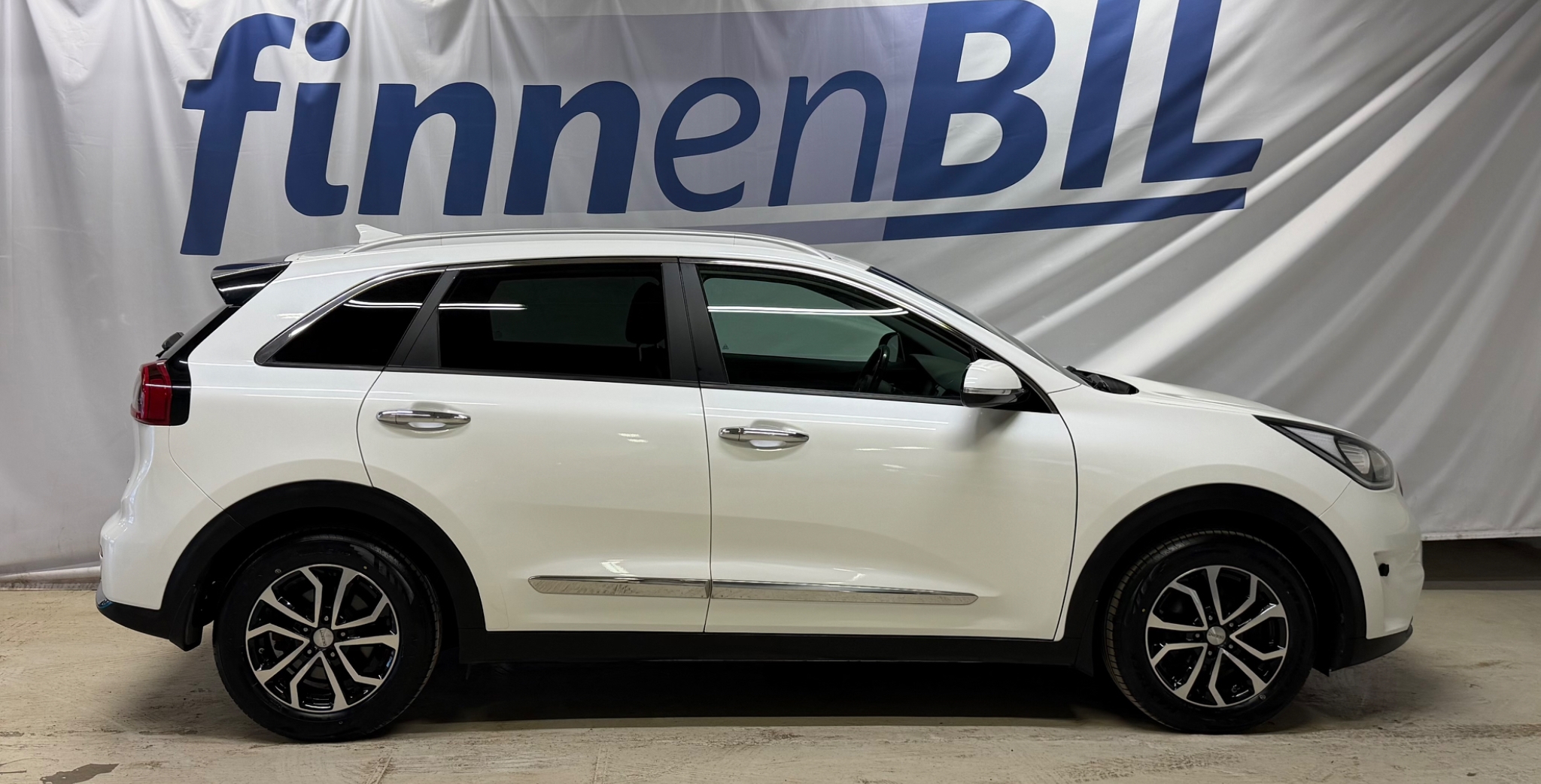 Kia Niro 2018, bild 3/10