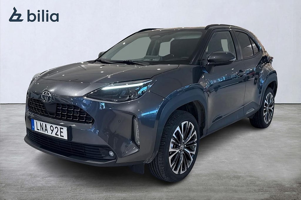 Toyota Yaris Cross Hybrid 130 Style Nybilsgaranti TOM 28-04-27