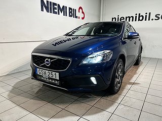 Volvo V40 Cross Country D4 Ocean Race Kamera Dvärm GPS SoV