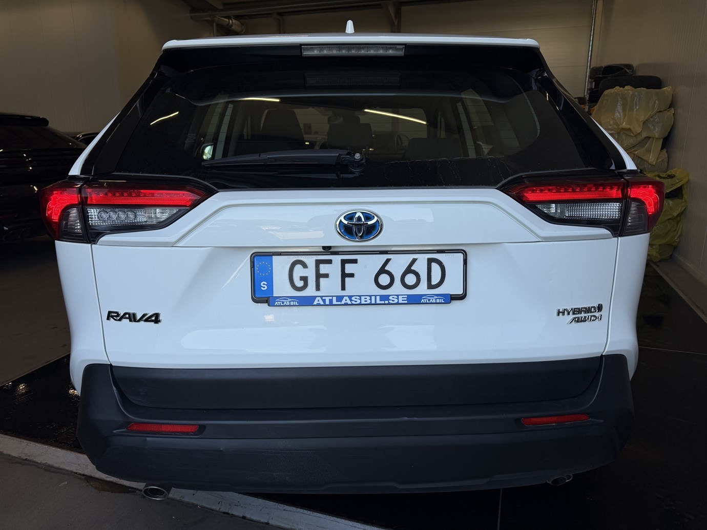 Toyota RAV4 2021, kuva 4/10