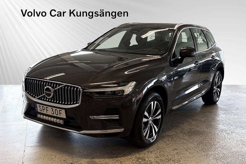 Volvo XC60 Recharge T6 Core Edition