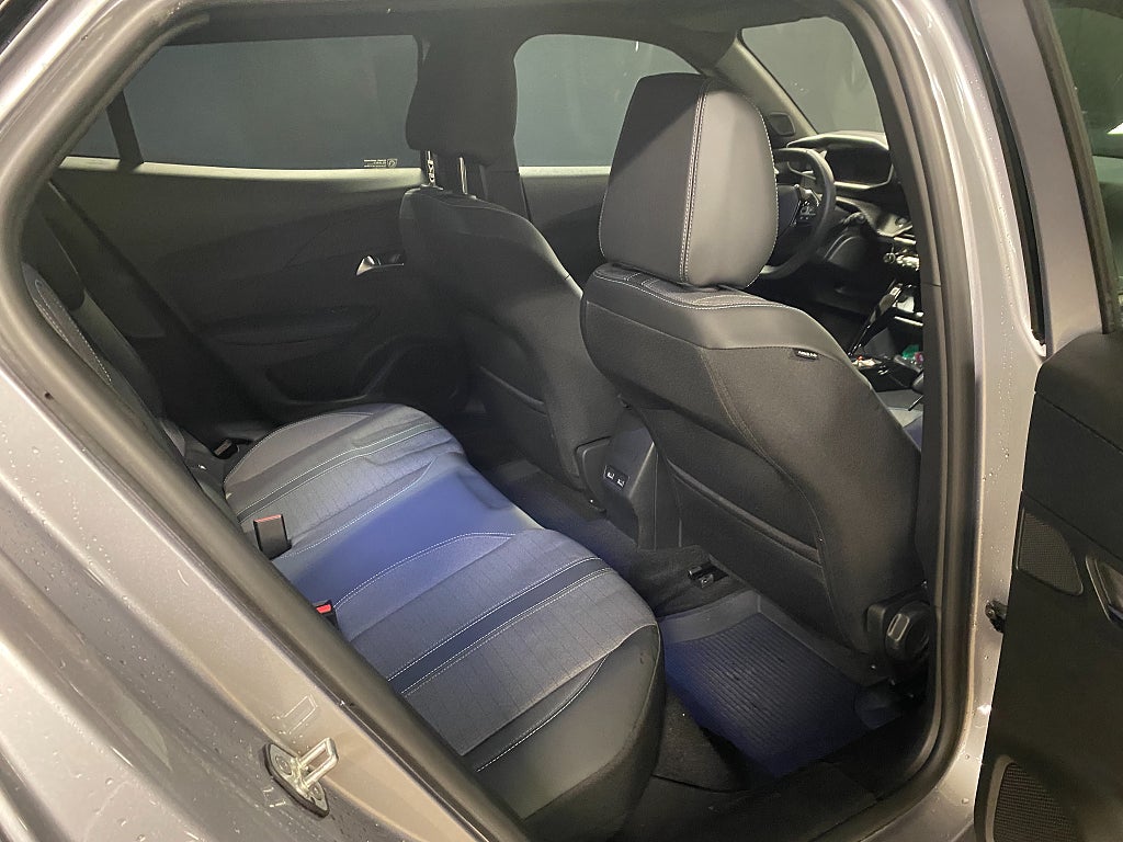 Bild på Peugeot 2008 e- Allure Pack Electric 136hk