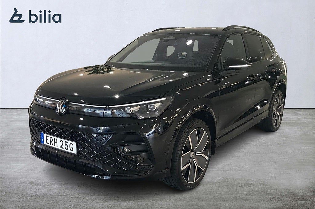 Volkswagen Tiguan R-LINE TDI 193 HK DSG7 4M