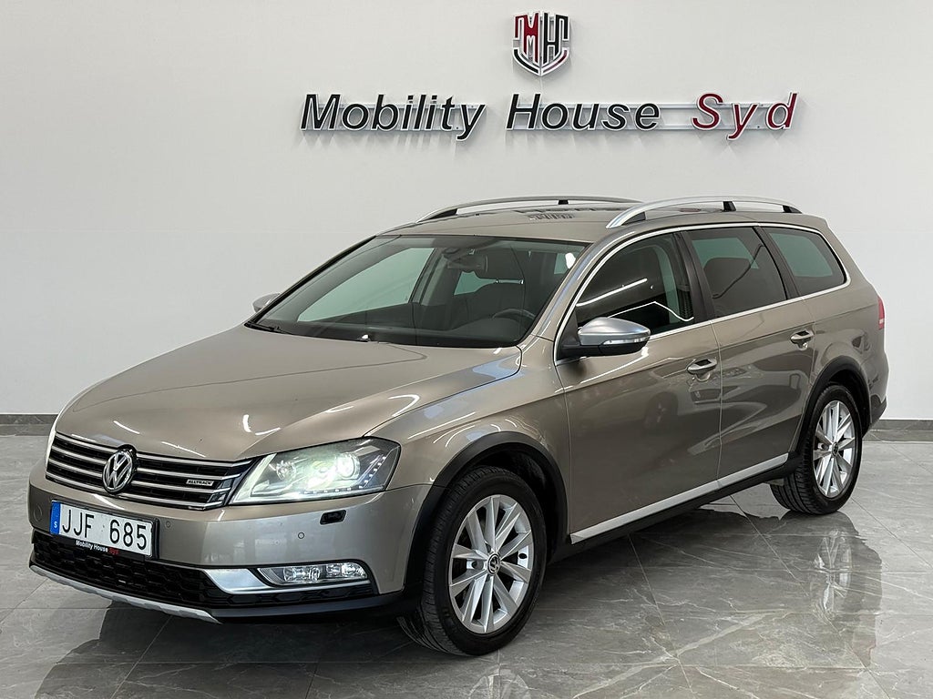 Volkswagen Passat Alltrack
