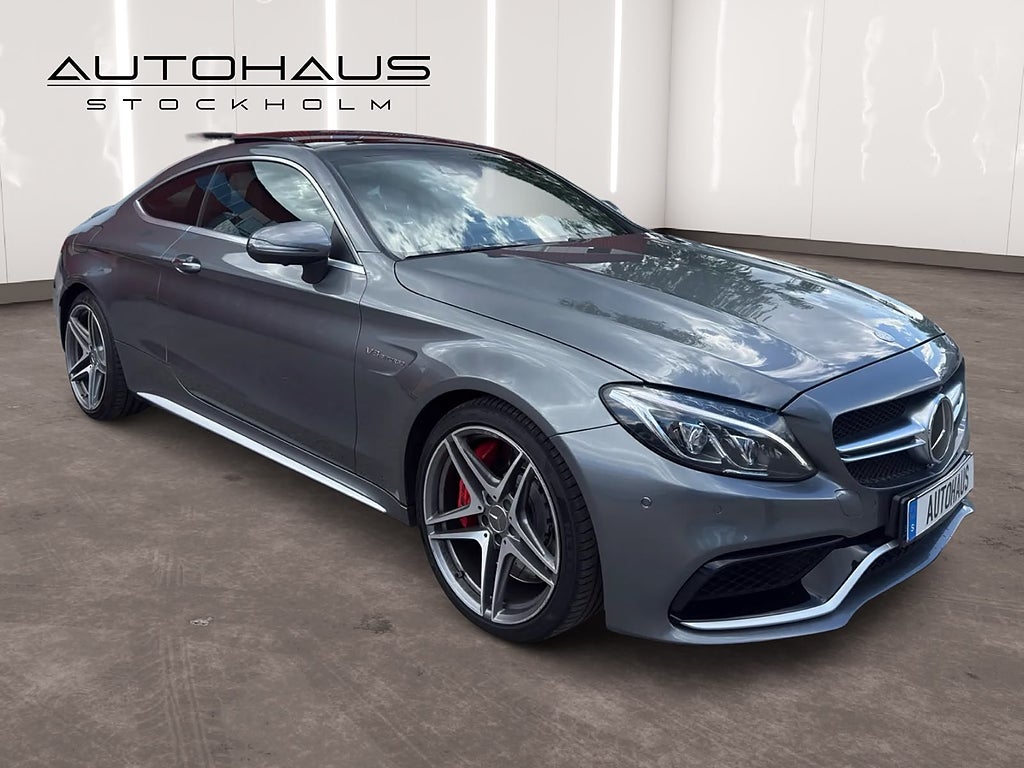 Mercedes-Benz C 2017