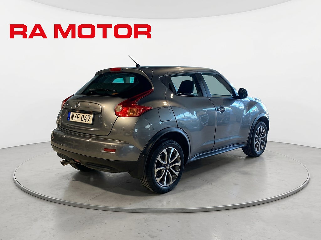 Nissan Juke 1.6 116hk |  Acenta | Kamera | Bluetooth | Navigation |
