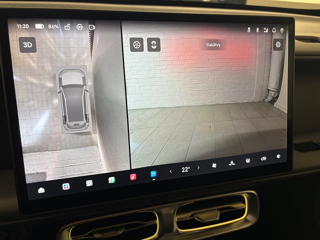 Leapmotor B10 EREV 1.5 + 18.8 kWh Euro 6 thumbnail