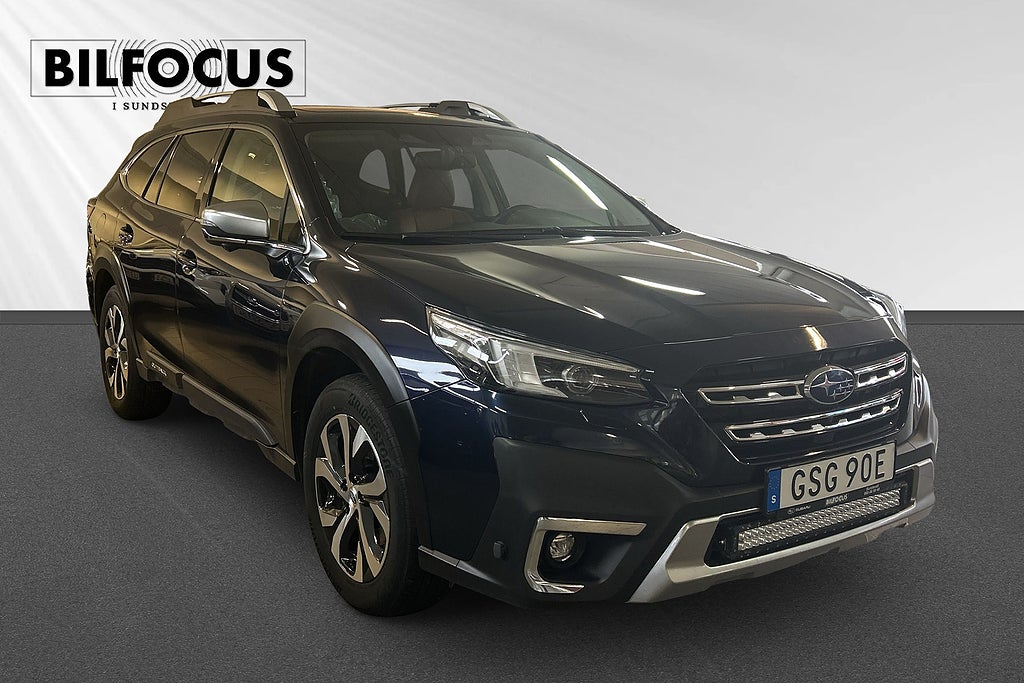 Subaru Outback 2.5 4WD XFuel Lineartronic Touring Euro 6