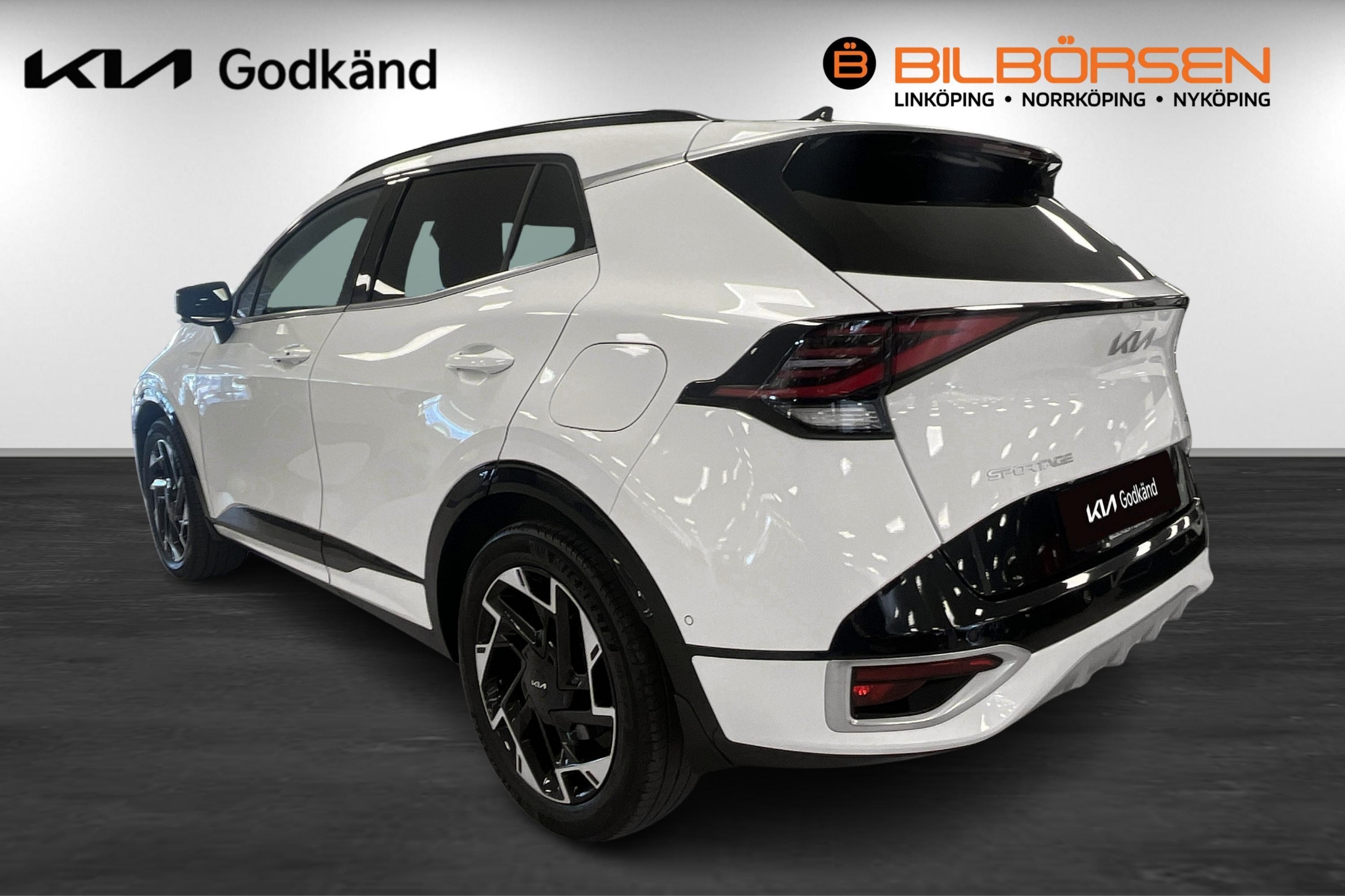 Kia Sportage 2023, photo 6/41
