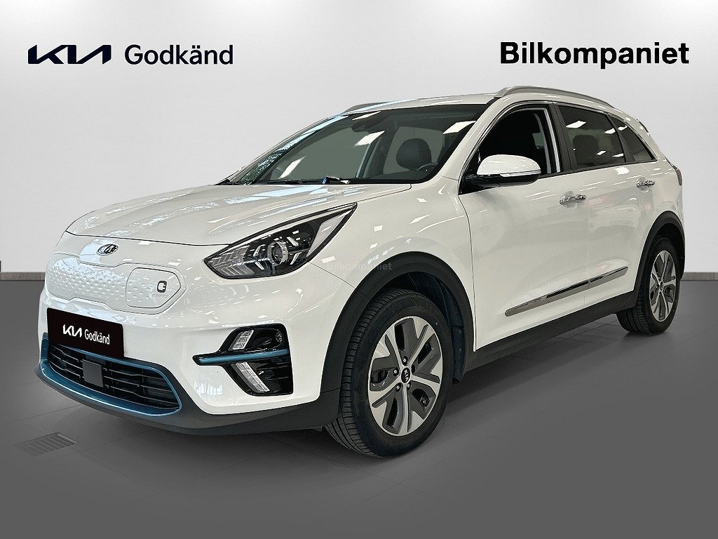 Kia E-Niro Advance, 64kWh, 204hk, RÄNTEKAMPANJ 2,99%