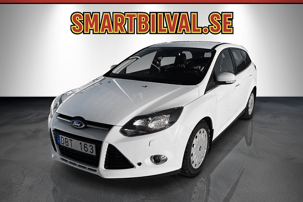 Ford Focus Kombi 1.6 TDCi ECOnetic Titanium 