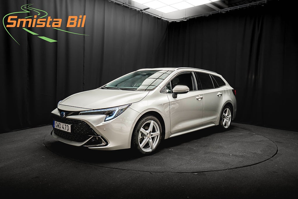 Toyota Corolla Touring Sports Hybrid STYLE PLUSPAKET MOMS