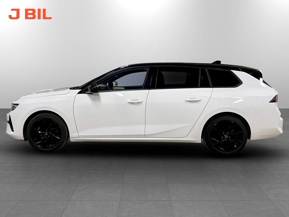 Bild på Opel Astra ST GS 1.2 PT 130hk Aut - B-KAMERA,NAV,CARPLAY