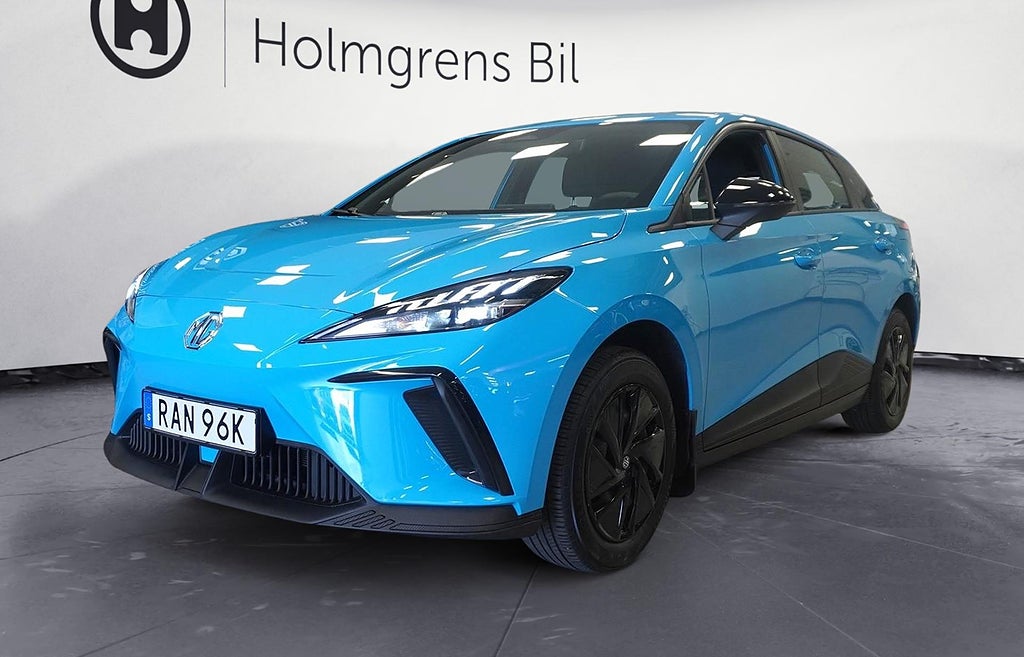 MG 4 Standard 51 kWh | Ränta 3,95%