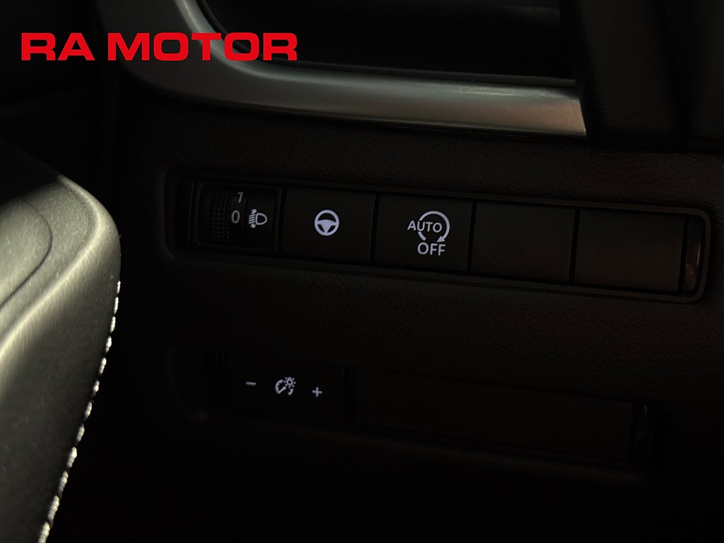 Nissan Qashqai 1.3 DIG-T XTRONIC-CVT 158hk | N-Connecta | Moms 2025