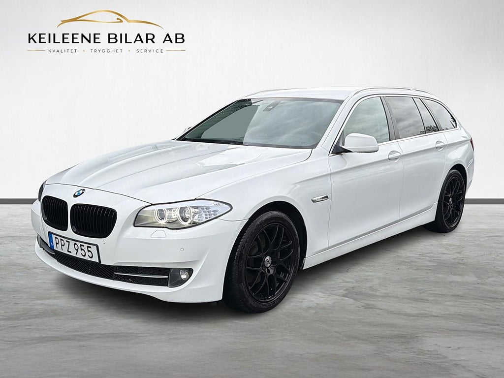 BMW 520d Touring Steptronic Euro 5