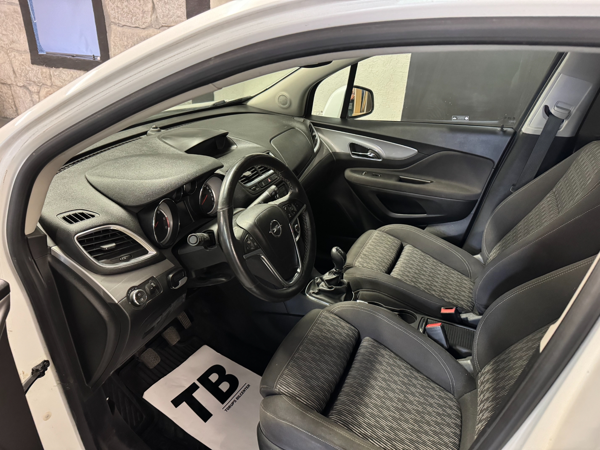 Opel Mokka 1.7 CDTI ecoFLEX 4x4 Euro 5 2013, bild 6/37