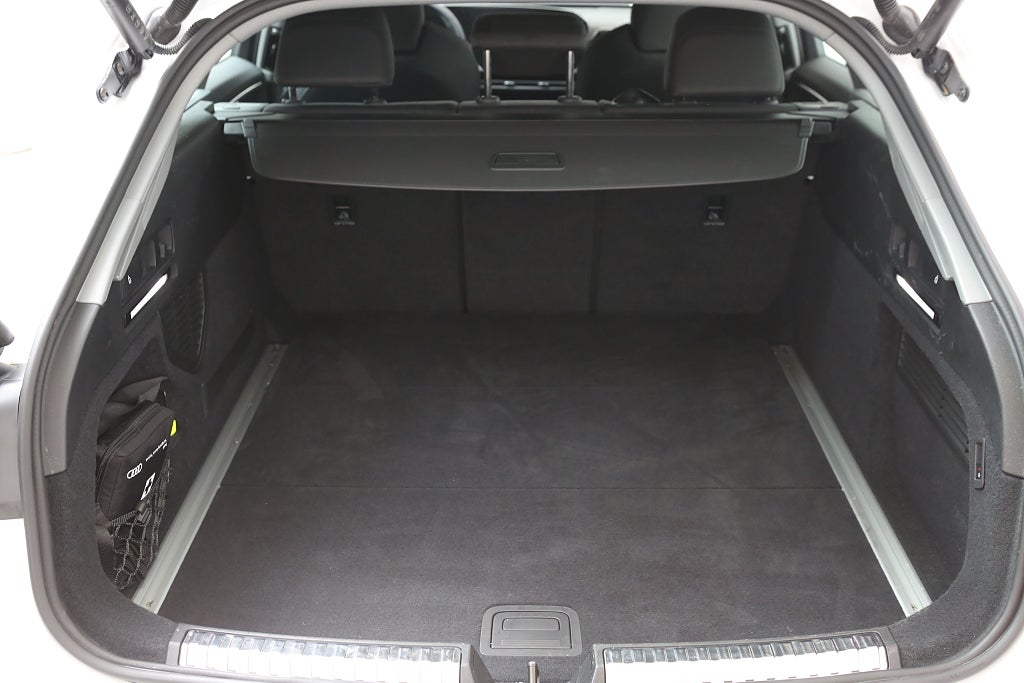 Audi A6 Avant 2,0 TDI 204hk Quattro S Tronic Drag Leasbar