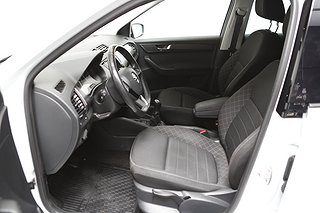 Kombi Skoda Fabia 9 av 22