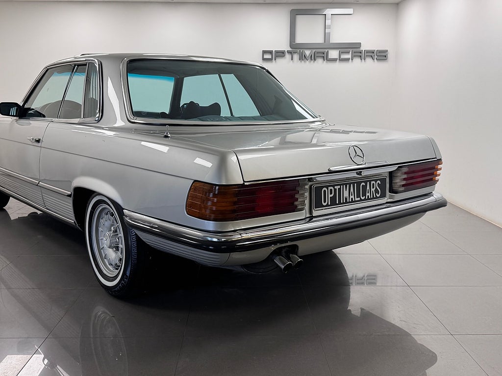 Mercedes-Benz SL 1973 - miniatyr 15
