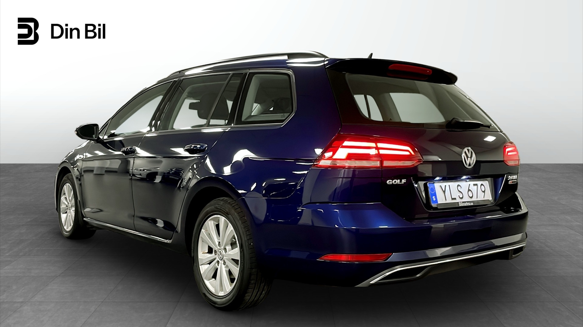Volkswagen Golf 2.0 TDI 2017, bild 3/10